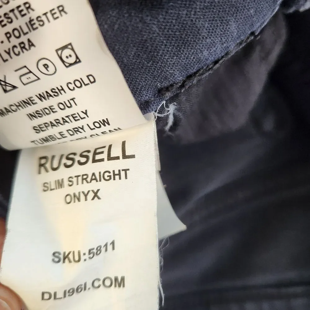 DL1961 mens russell